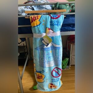 Gilmore Girls Blanket